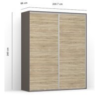 DRESSING LEX 201-240-66 A GRI/DSO